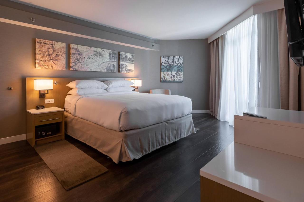 เดลตา โฮเทล บาย แมริออท ราลีห์ - เดอรัม แอต รีเสิร์ช ไทรแอนเกิล พาร์ค Hotel เดอแรม ภายนอก รูปภาพ