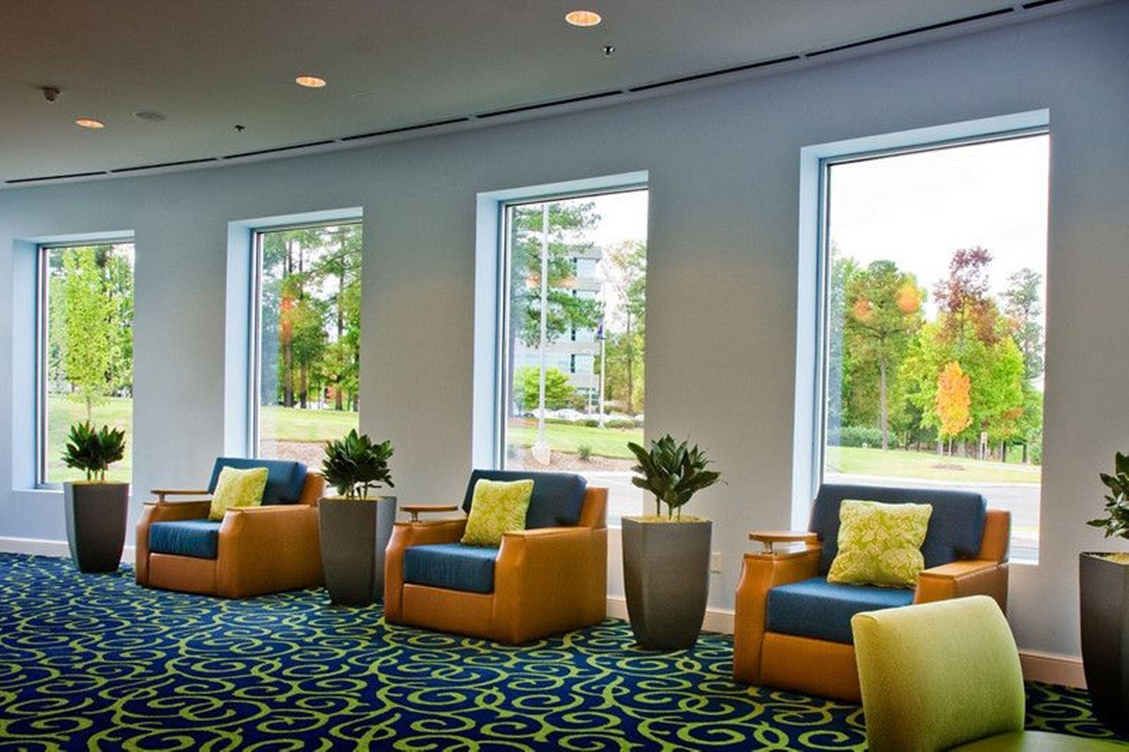 Delta Hotels By Marriott Raleigh-Durham At Research Triangle Park ภายนอก รูปภาพ